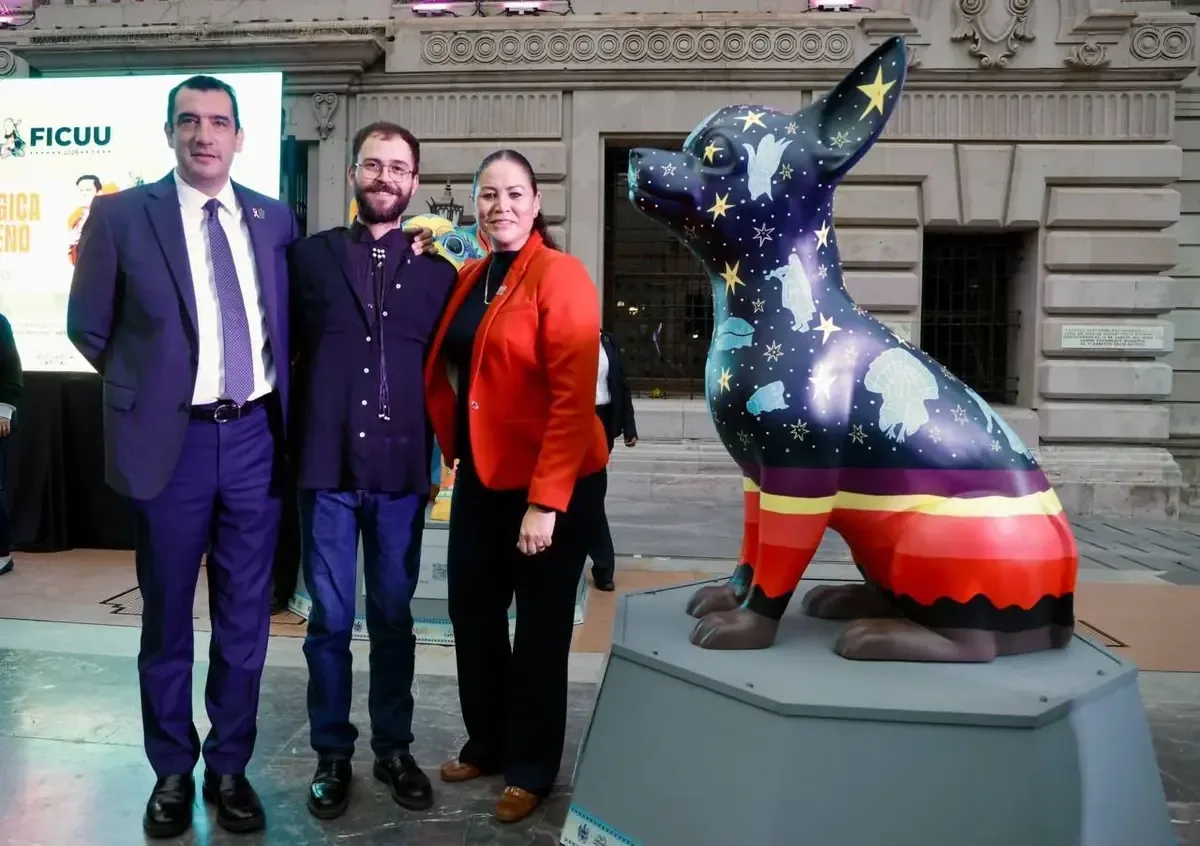 La exposición “Chihuahua Deja Huella” celebra la creatividad chihuahuense con 15 obras artísticas.