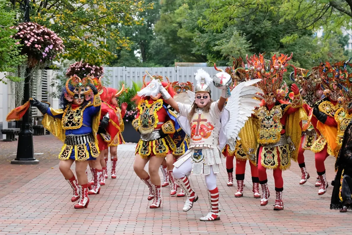 El festival reunirá a miles de asistentes y presentará tradiciones culturales de todo el mundo.