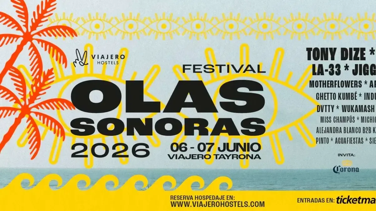 El evento crecerá a dos días de actividades y una oferta musical diversa en Santa Marta.