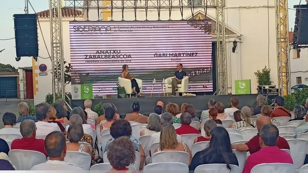 Este festival literario se enfoca en la conexión con la naturaleza y el pensamiento crítico para enfrentar la incertidumbre actual.