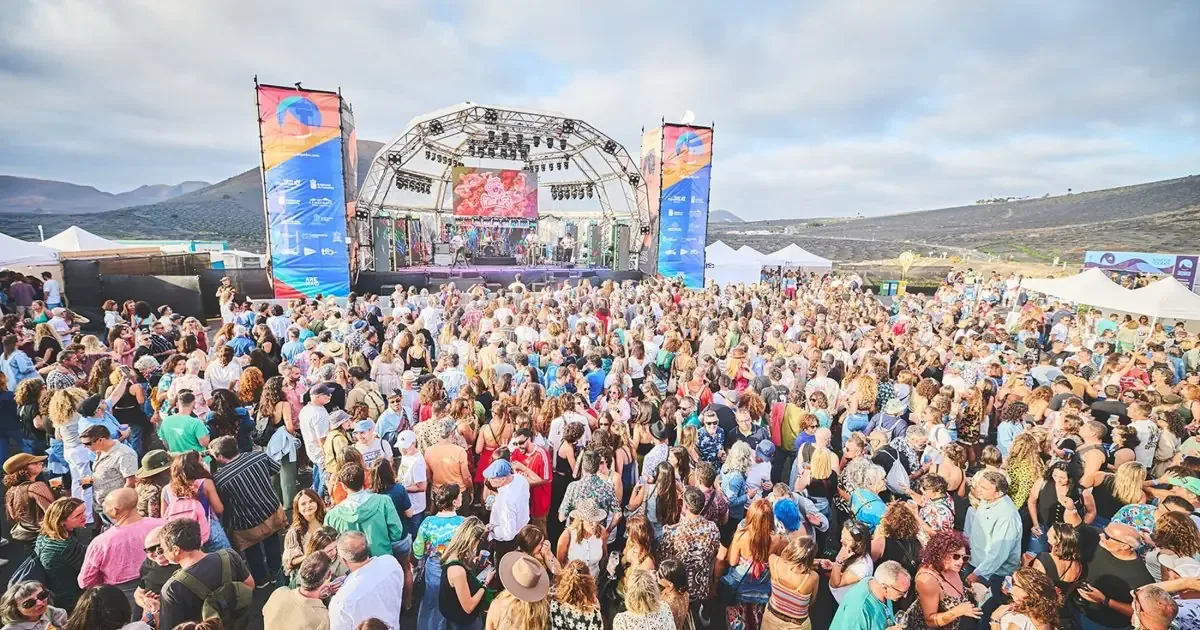 Las entradas para la nueva edición del festival se pondrán a la venta el 12 de junio de 2027.