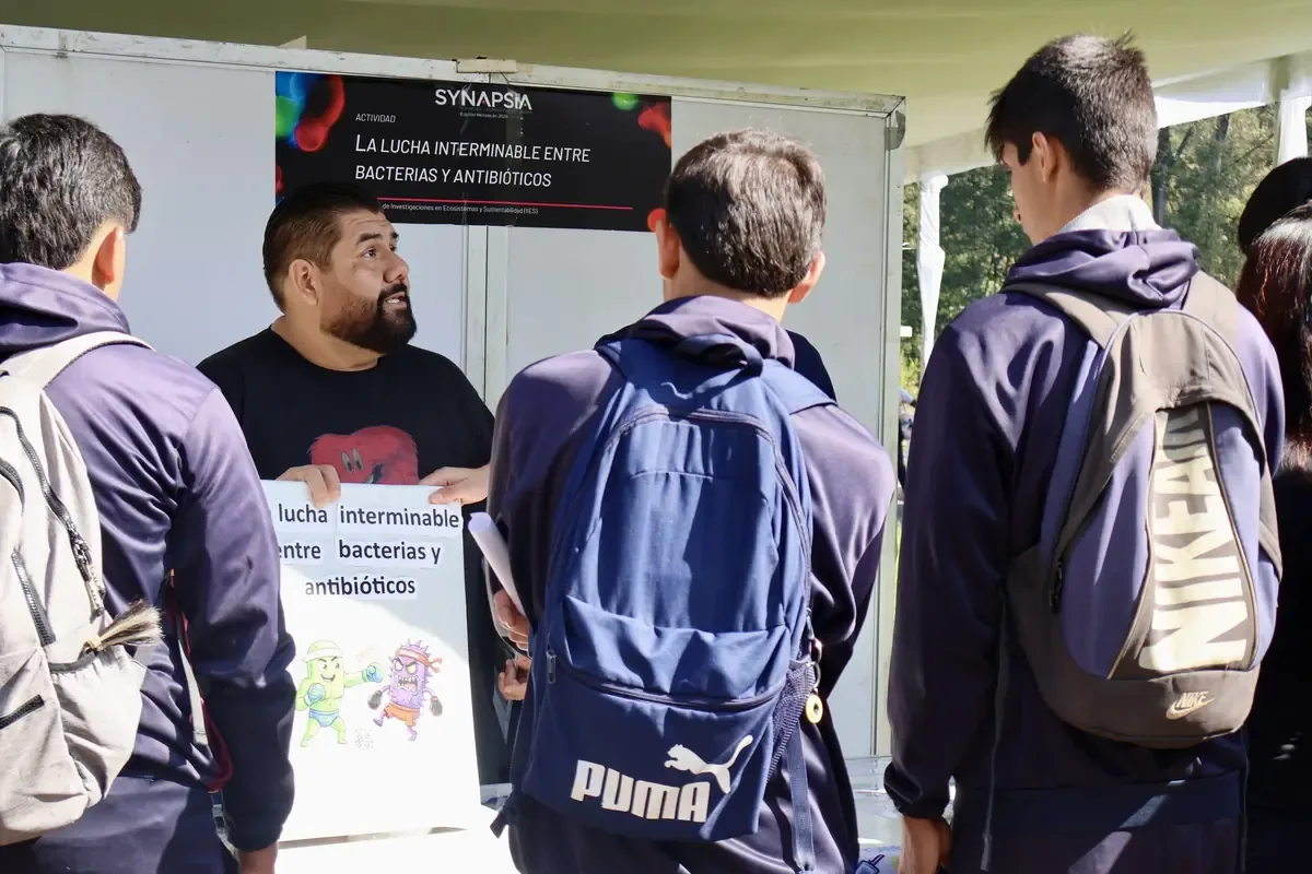 El evento busca despertar la vocación académica y la creatividad entre los jóvenes michoacanos.