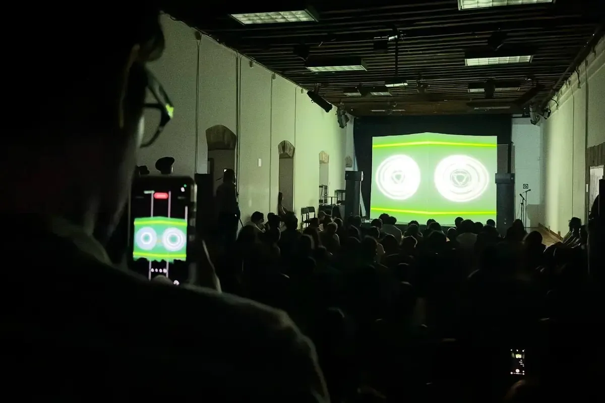 El festival incluye conciertos y talleres gratuitos para promulgar la música y la tecnología.