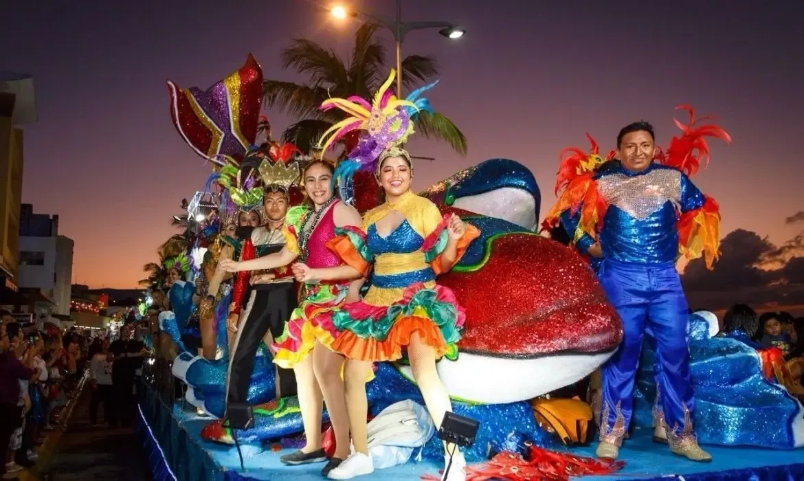 Festividades del Carnaval Cancún 2026 se celebrarán del 12 al 17 de febrero con eventos y conciertos destacados.