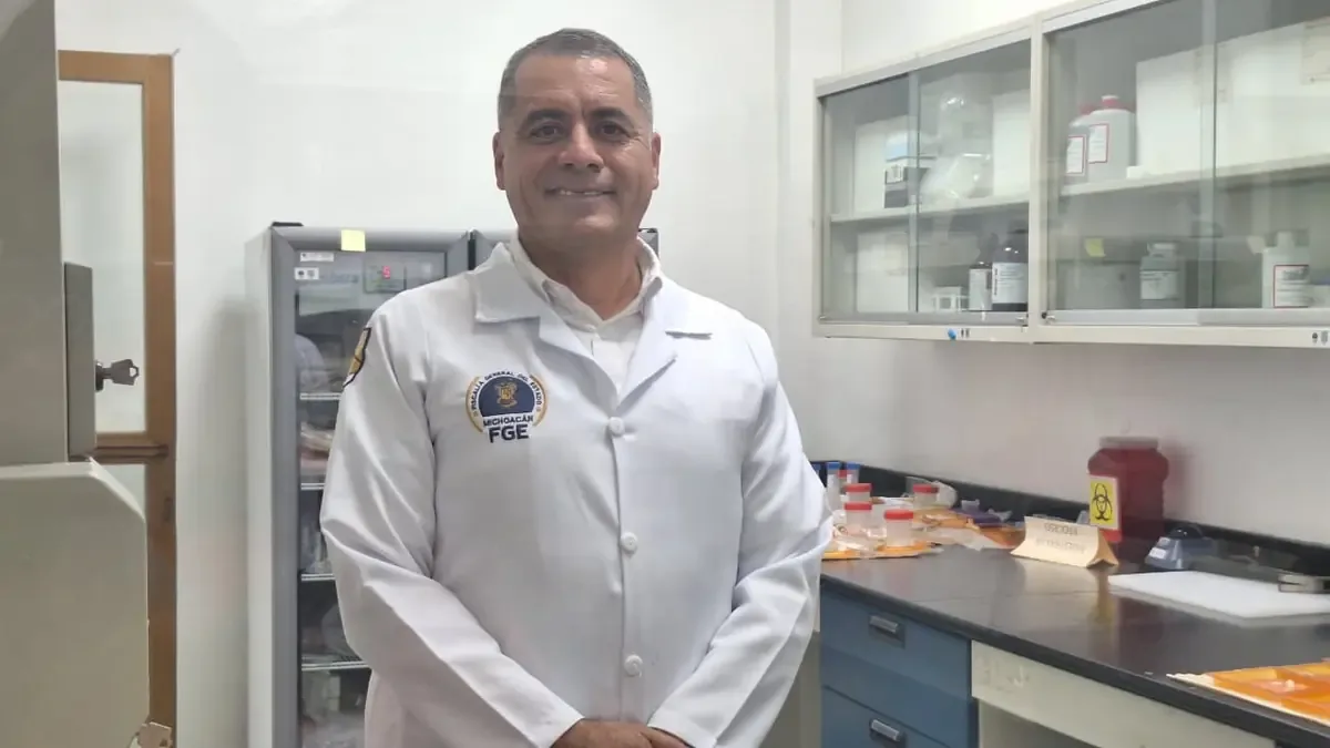 El panteón forense enfrenta retos en la identificación y reclamación de cuerpos.