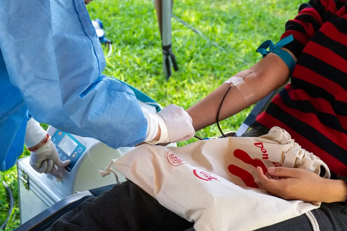 La Fiscalía General del Estado de Michoacán promueve la donación para mejorar la calidad de vida de pacientes.