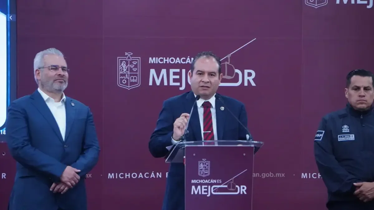 La Fiscalía General del Estado detalla acciones en el caso del líder de productores de limón en Apatzingán.