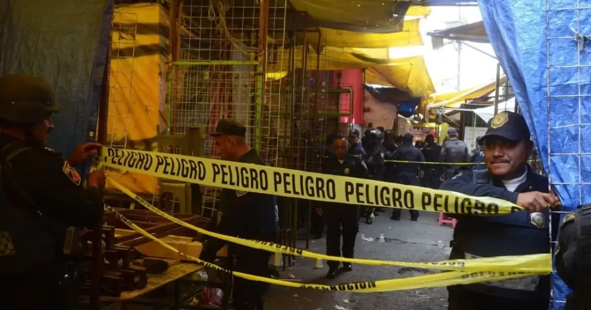 La Fiscalía advierte de un aumento en homicidios por enfrentamientos entre grupos delictivos en la Ciudad de México.