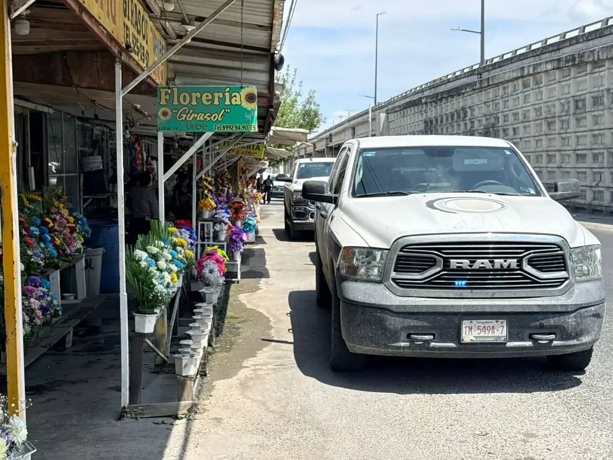 La acción busca proteger a comerciantes tras reportes de extorsiones en redes sociales.