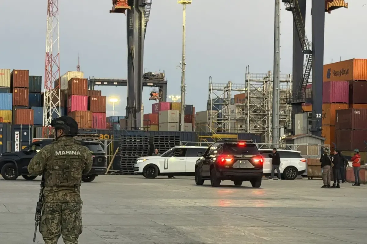 La captura de los autos de alta gama fue posible gracias a una denuncia anónima.
