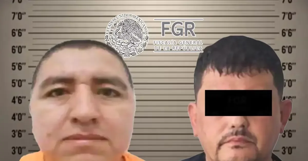 Las capturas debilitarán la estructura del crimen organizado en México.