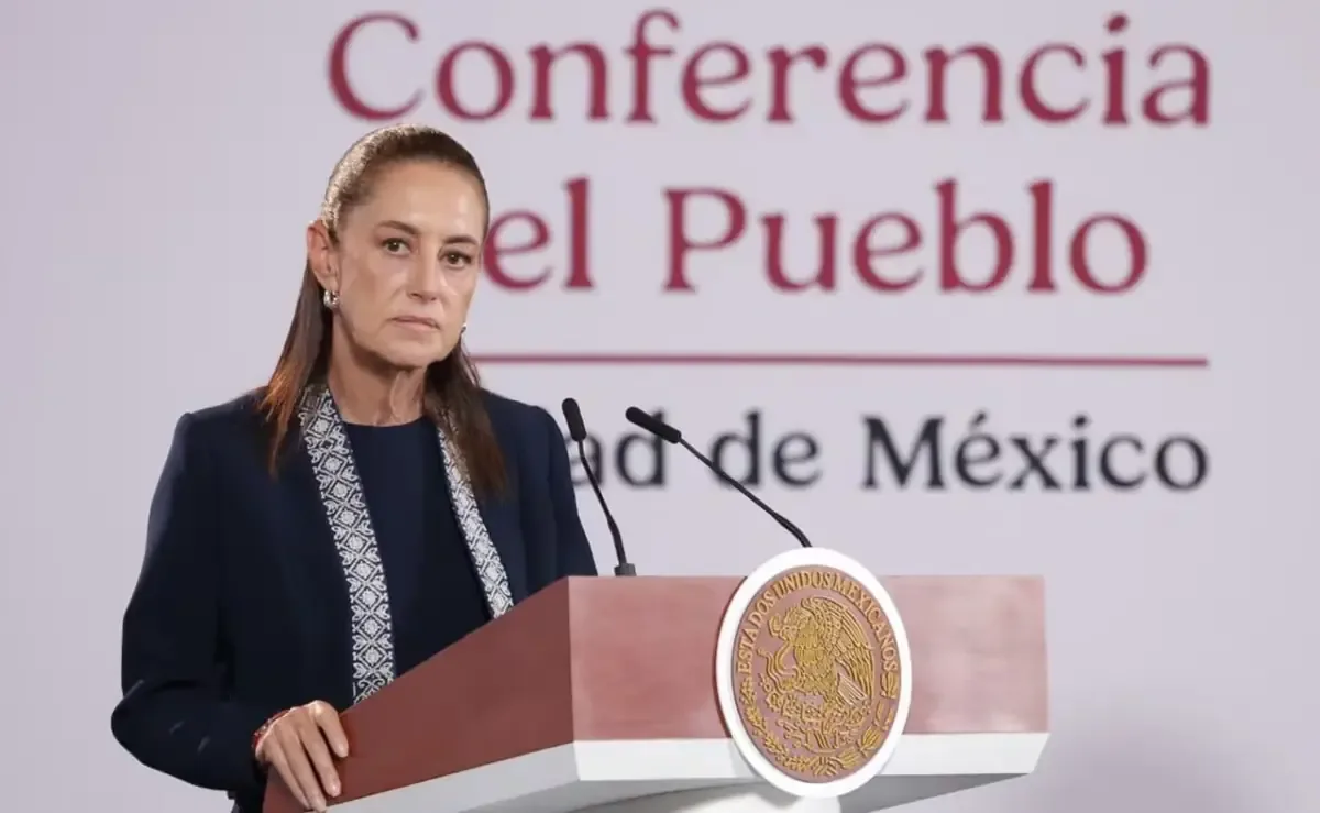 La presidenta Sheinbaum exige claridad sobre las irregularidades en el aseguramiento de combustible en Guanajuato.