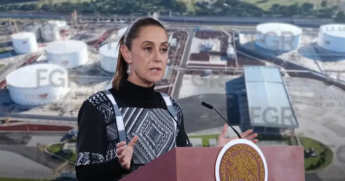 La revisión de permisos determinará si el combustible es huachicol.
