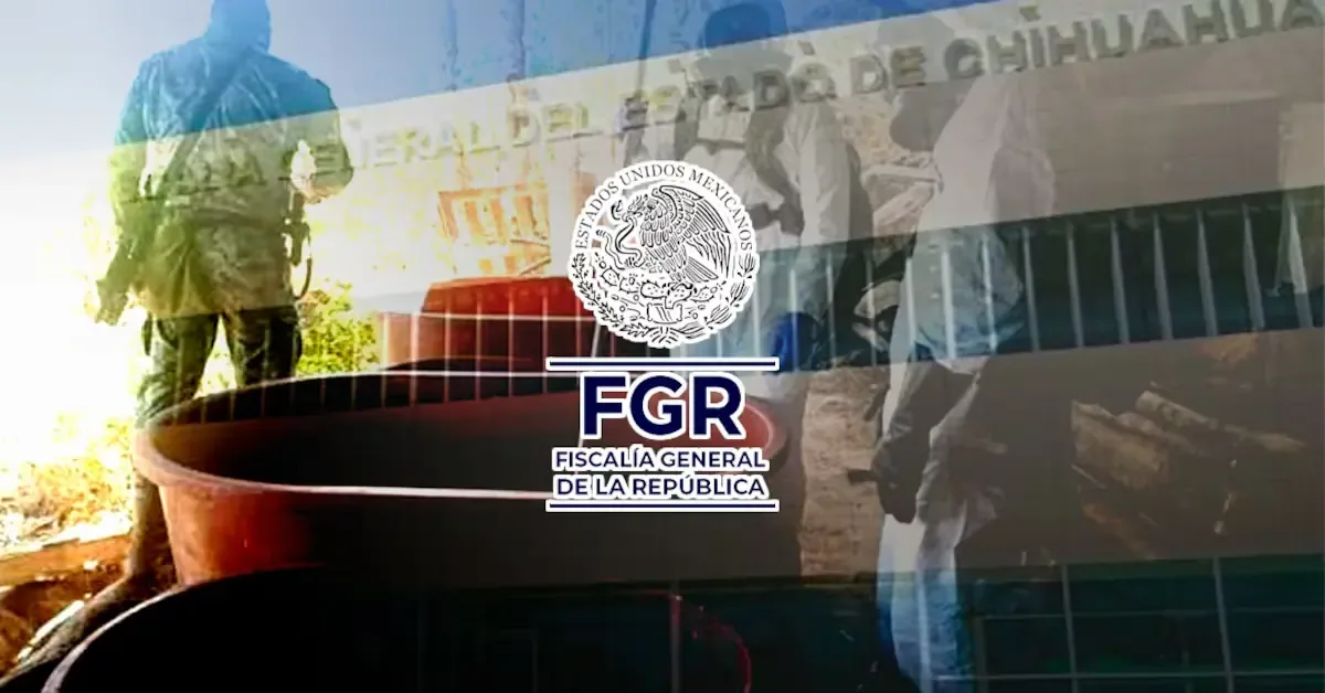 Se indaga la irregular participación de agentes locales en un narcolaboratorio.