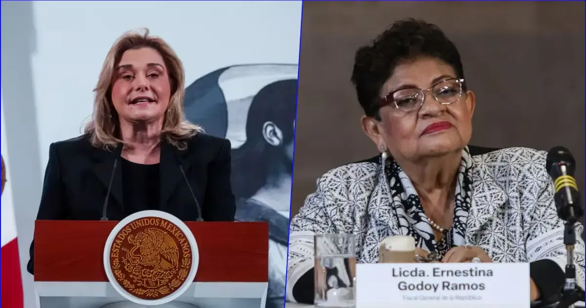 La gobernadora de Chihuahua entregó pruebas sobre corrupción y denunció la implicación de la CIA.