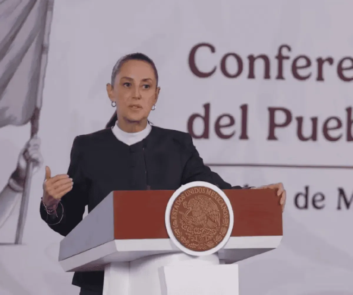 La presidenta Sheinbaum se reunirá con familiares de los normalistas para informar sobre el avance de las investigaciones.