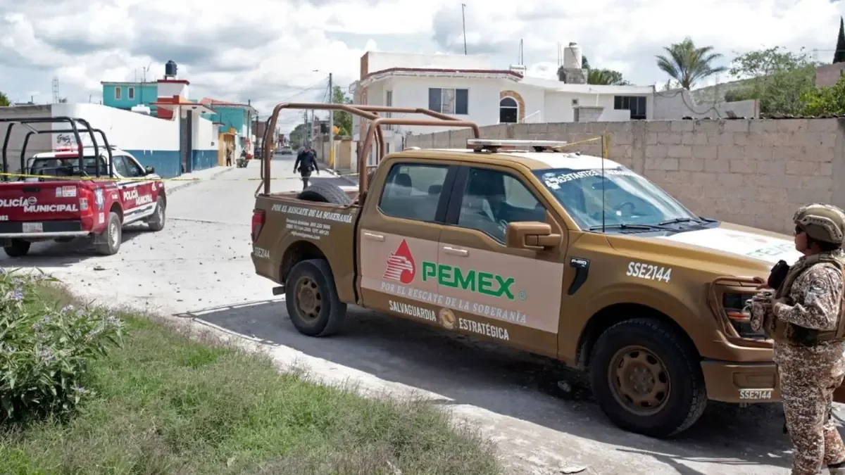 Operación de contrabando involucró a empresas y funcionarios en Matamoros.