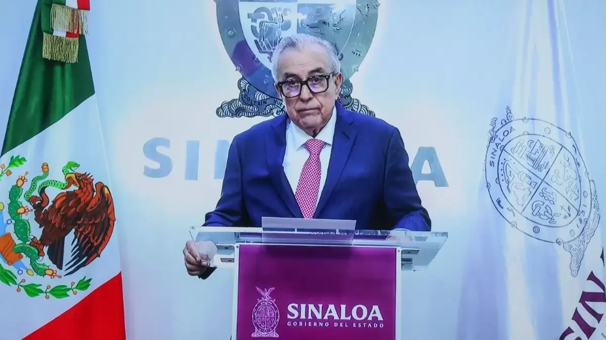 La Fiscalía General de la República asegura que no hay sustento probatorio para detener al gobernador de Sinaloa.