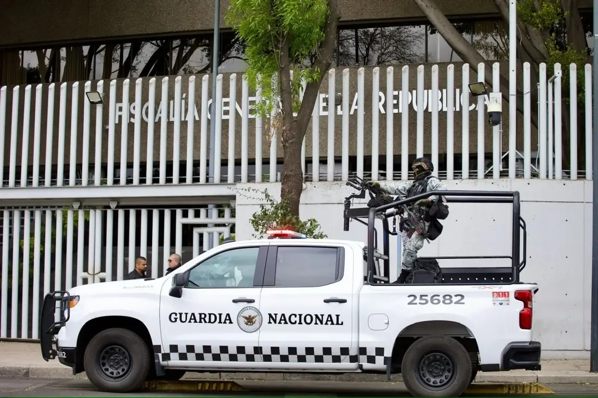 La FGR incrementa sus resultados en delitos de hidrocarburos, evidenciando un esfuerzo coordinado con el gabinete de seguridad.