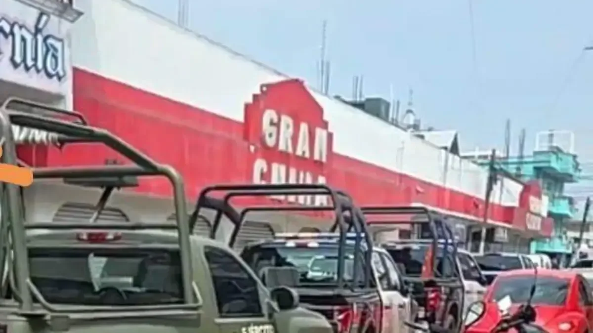 La Fiscalía General de la República asegura bienes en operativos coordinados con el Ejército y la Guardia Nacional.