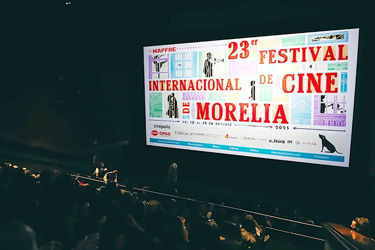 El evento cinematográfico se llevará a cabo del 16 al 25 de octubre en Michoacán y otorgará premios que podrán considerarse para los Oscar.