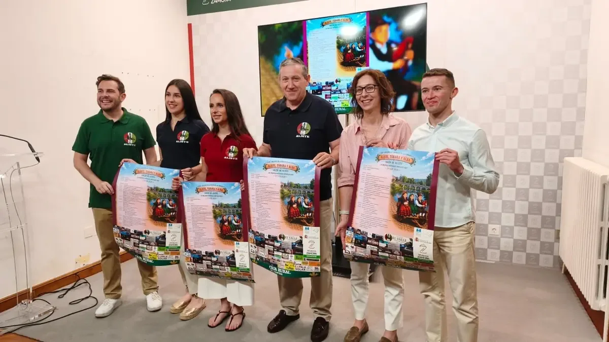 La XXXV edición ocurrirá en Valer de Aliste el 3 y 4 de julio, uniendo comunidades y celebrando su herencia cultural.