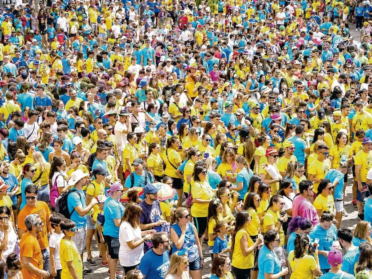 La celebración de Cantalejo, marcada por el centenario del título oficial, ofrece un intenso programa de actividades culturales y religiosas.