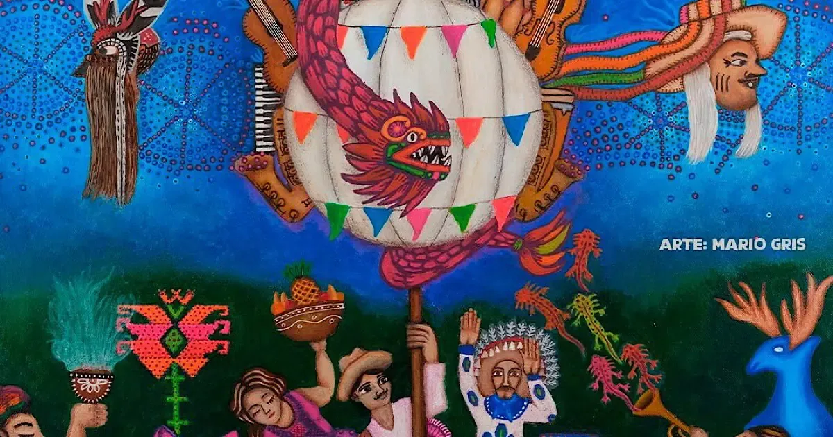 La celebración promueve la riqueza cultural de los pueblos indígenas y la venta de sus productos más representativos.
