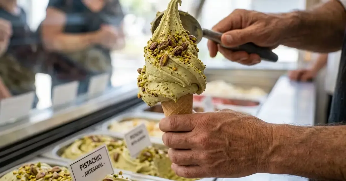 Este evento destacado promueve la cultura del helado artesanal y la solidaridad en la comunidad.