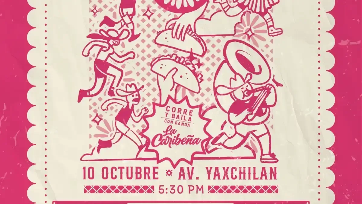 La Fiesta del Taco en Cancún traerá diversas actividades y cierres viales este fin de semana.
