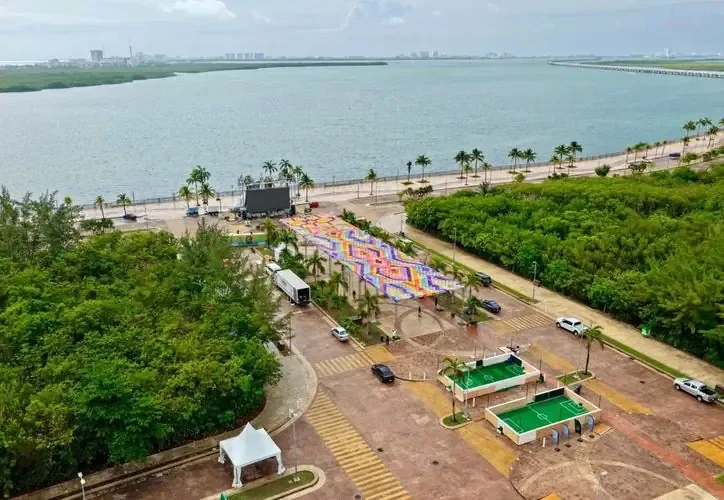 El evento gratuito ofrecerá un ambiente seguro y familiar en Cancún.