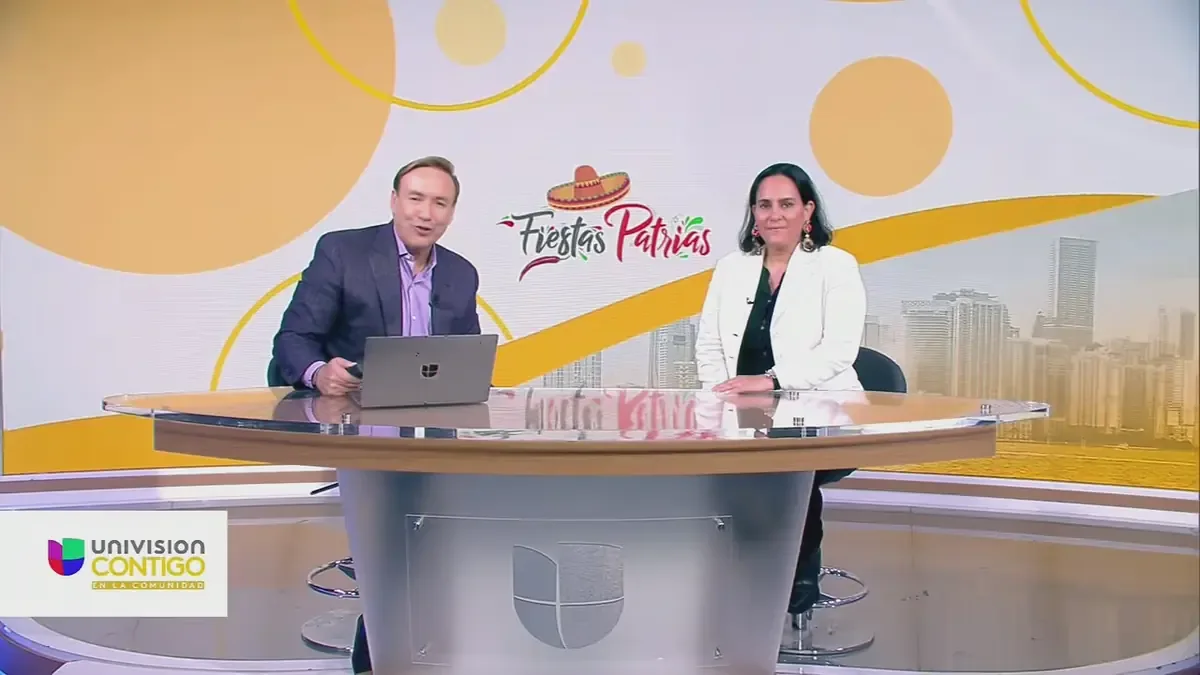 La comunidad mexicana celebra su independencia con un evento cultural en Miami.