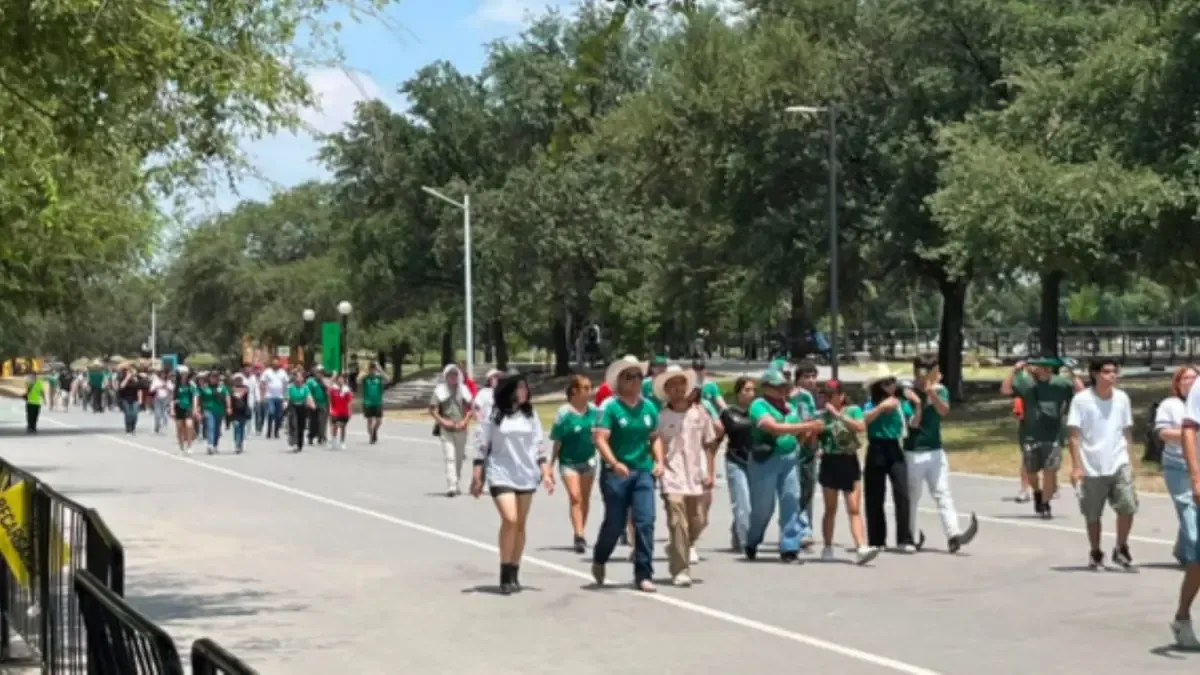 El evento abrirá sus puertas a las 13:30 horas con partidos del Mundial 2026.