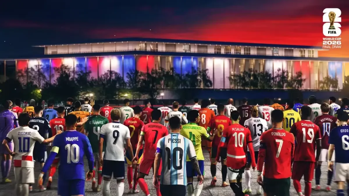 Las selecciones se establecerán en México, EE. UU. y Canadá para el torneo.