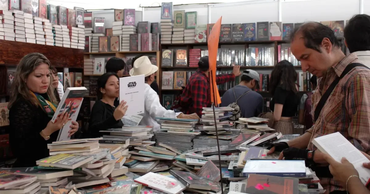 La Feria Internacional del Libro promete 266 actividades y la participación de 317 ponentes en octubre de 2026.