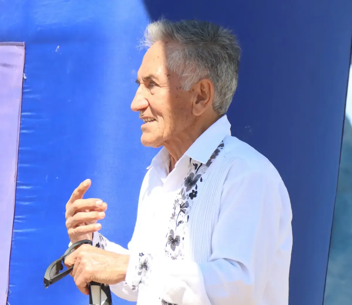 A sus 78 años, Castellanos comparte su amor por el ciclismo y el legado que deja a nuevas generaciones.
