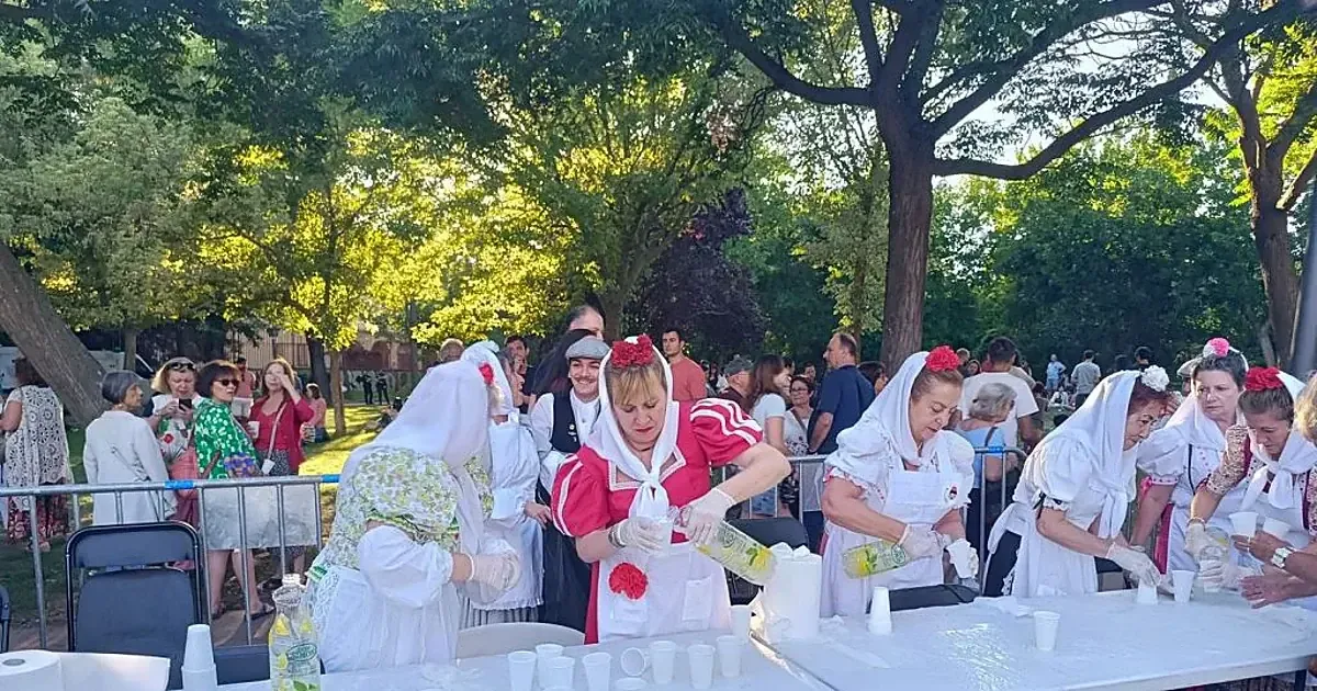 Madrid ofrece una agenda repleta de festivales gastronómicos y tradiciones este fin de semana.