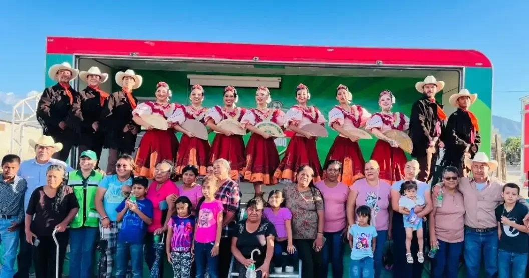 El festival amplía su alcance con actividades culturales en comunidades rurales, promoviendo el arte y la educación.