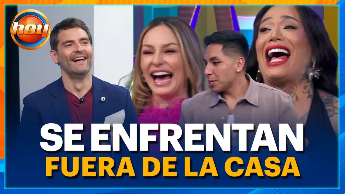 Los finalistas vivieron emocionantes momentos mientras interactuaban con los seguidores y compartían anécdotas.