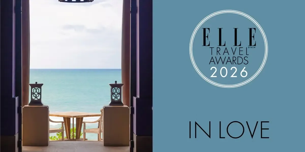 Descubre los mejores hoteles para escapadas románticas según ELLE Travel.