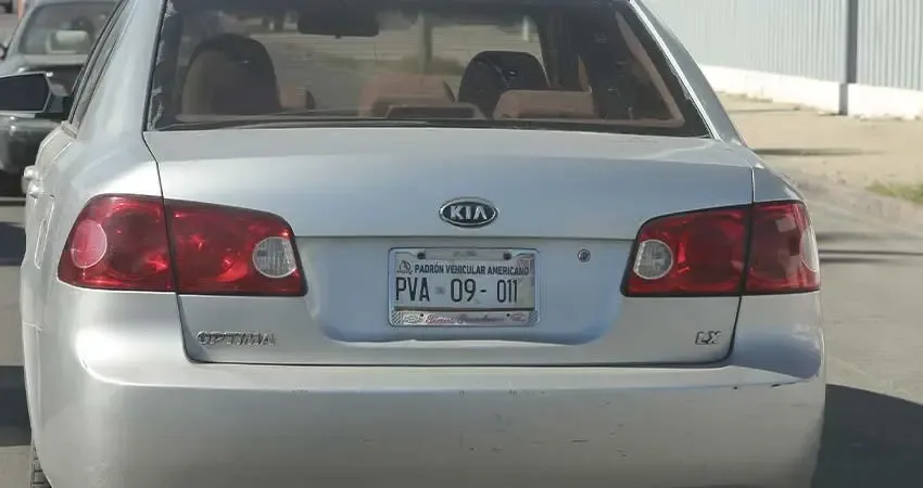 "Finaliza la regularización de autos irregulares en Baja California Sur."