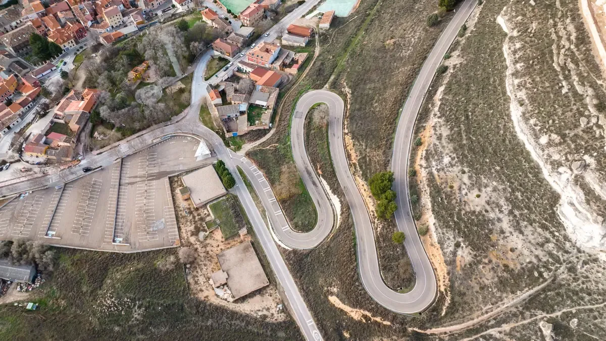 La comunidad de Nueva Rosita mejora sus condiciones de movilidad con la nueva infraestructura.