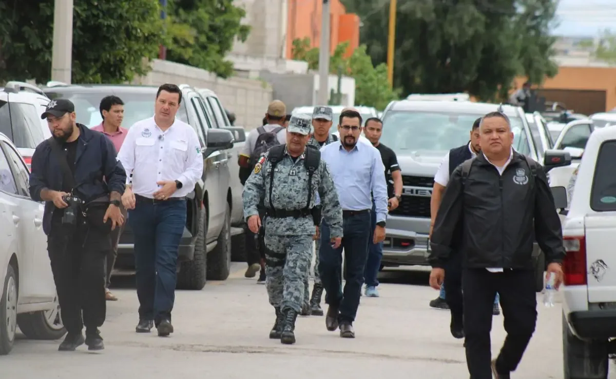 Un ataque en la secundaria de Torreón deja una maestra fallecida y cuatro heridos.