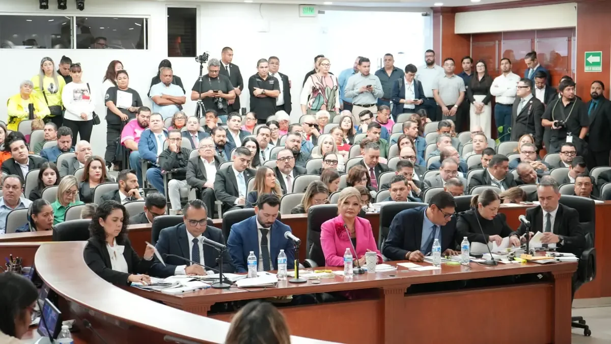 La Fiscalía General reporta 113 mil carpetas concluidas y avanza en su proceso de judicialización.