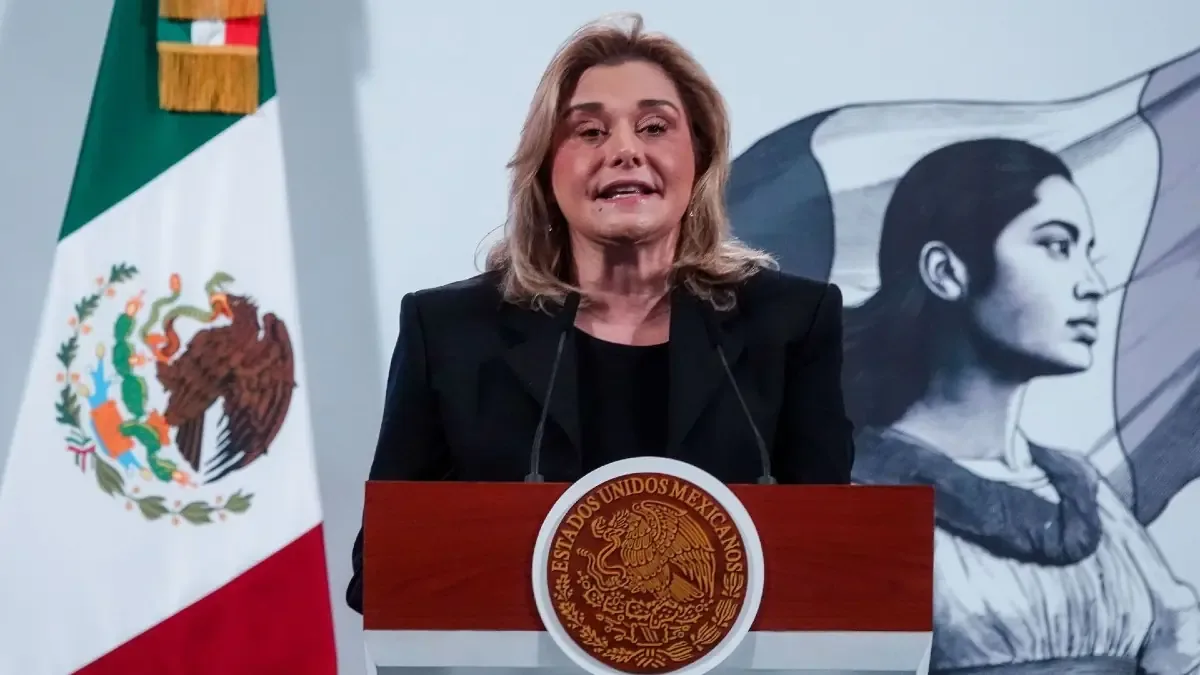 La FGJ CdMx aclara que no hay evidencia para acusar a la gobernadora de Chihuahua.