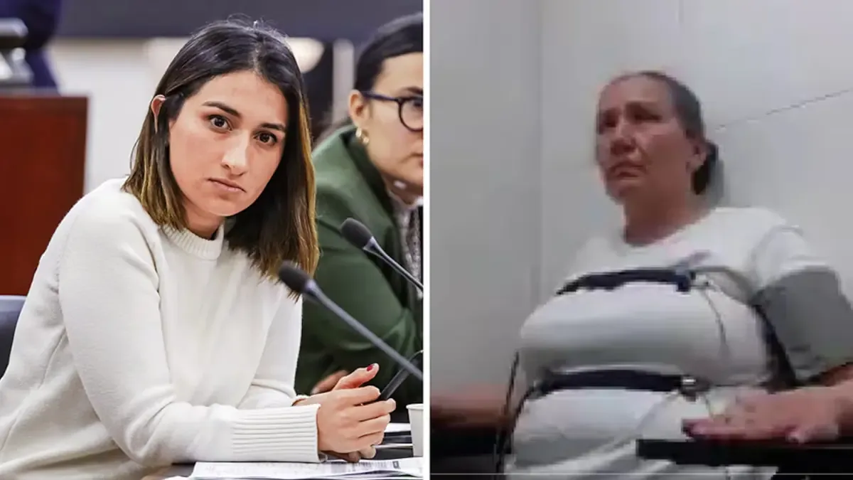 La exfuncionaria se enfrenta a cargos graves relacionados con la manipulación de pruebas.