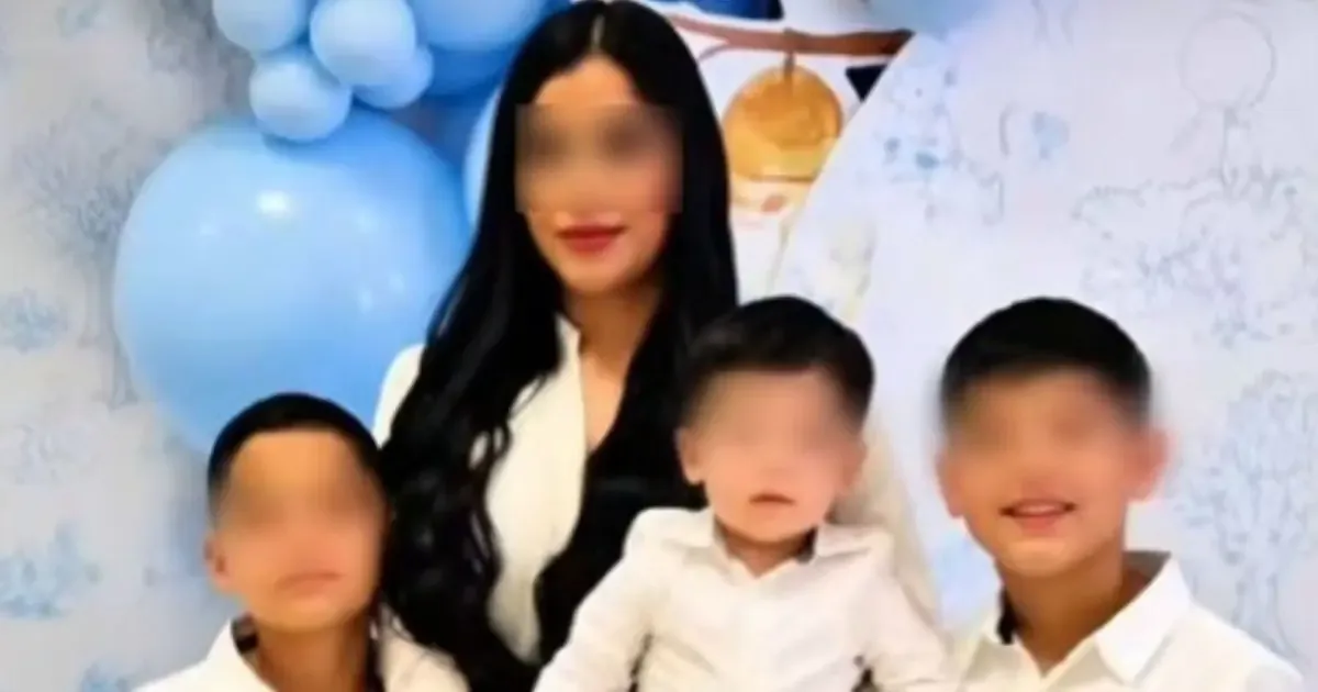 El suceso es investigado como un posible caso de violencia intrafamiliar.