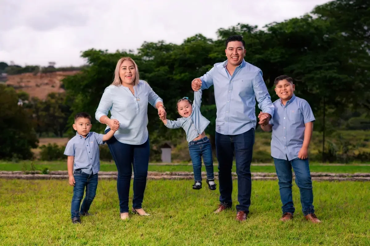 La Fiscalía indaga la muerte de cinco familiares hallados en Montemorelos, presuntamente asesinados por Cinthia Tamez.