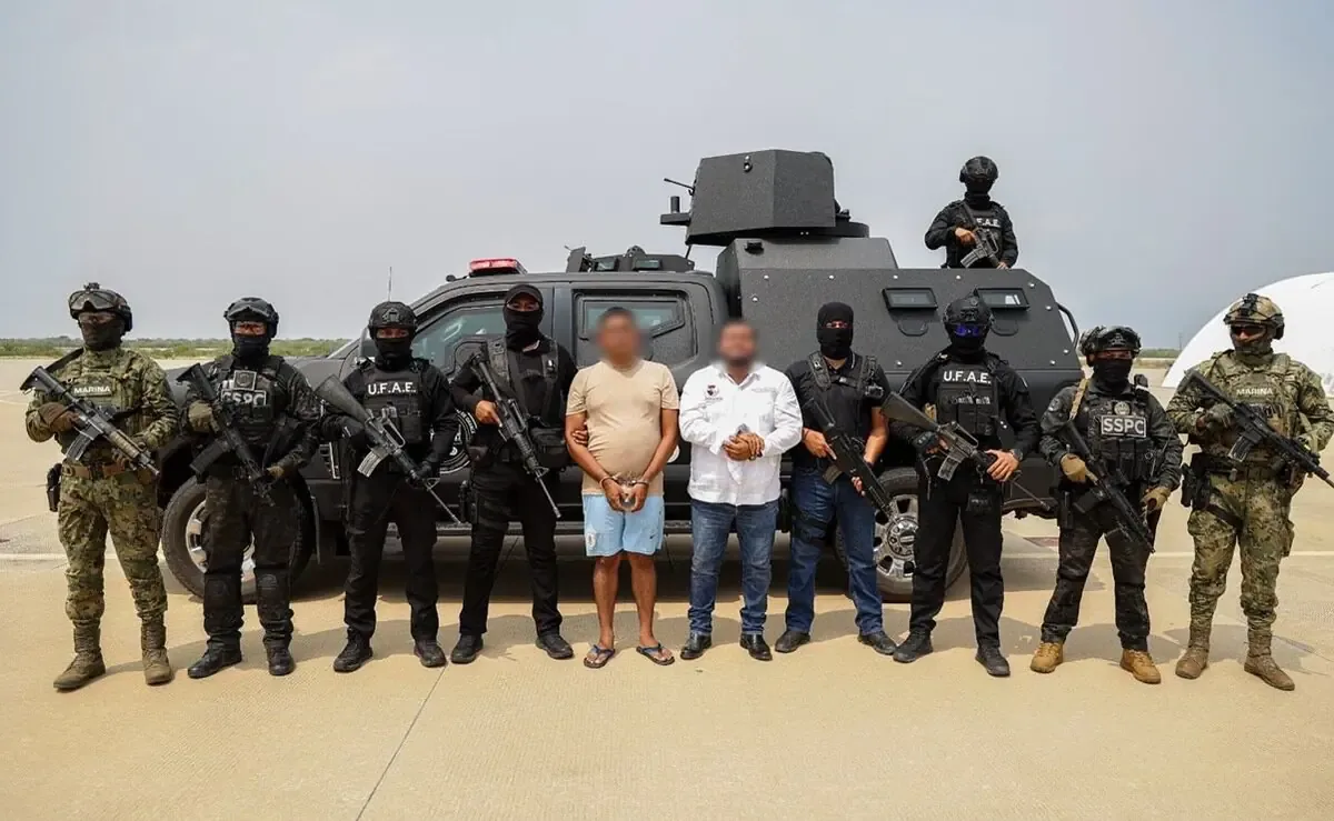 La Fiscalía de Oaxaca indaga vínculos del edil con actividades delictivas y una célula criminal.
