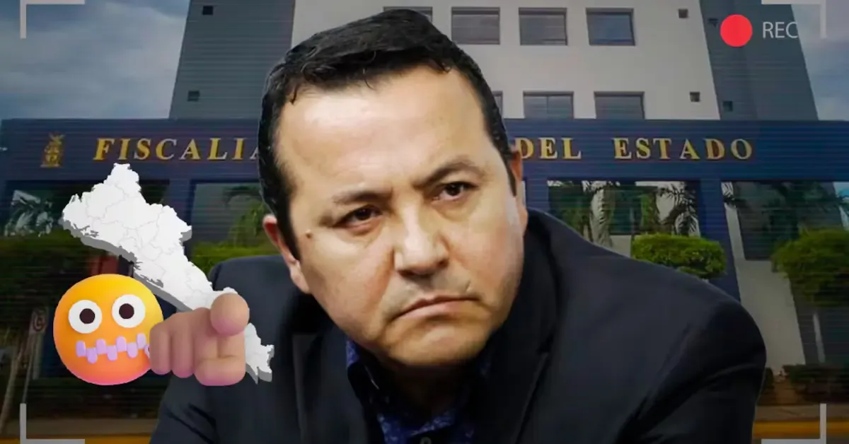 La falta de transparencia sobre el vicefiscal con licencia genera cuestionamientos sobre su integridad.